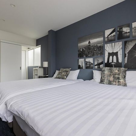 Namba Garden Square Apartment Ōsaka Extérieur photo