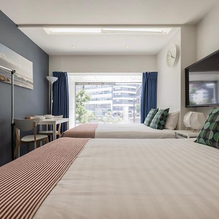 Namba Garden Square Apartment Ōsaka Extérieur photo
