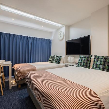 Namba Garden Square Apartment Ōsaka Extérieur photo