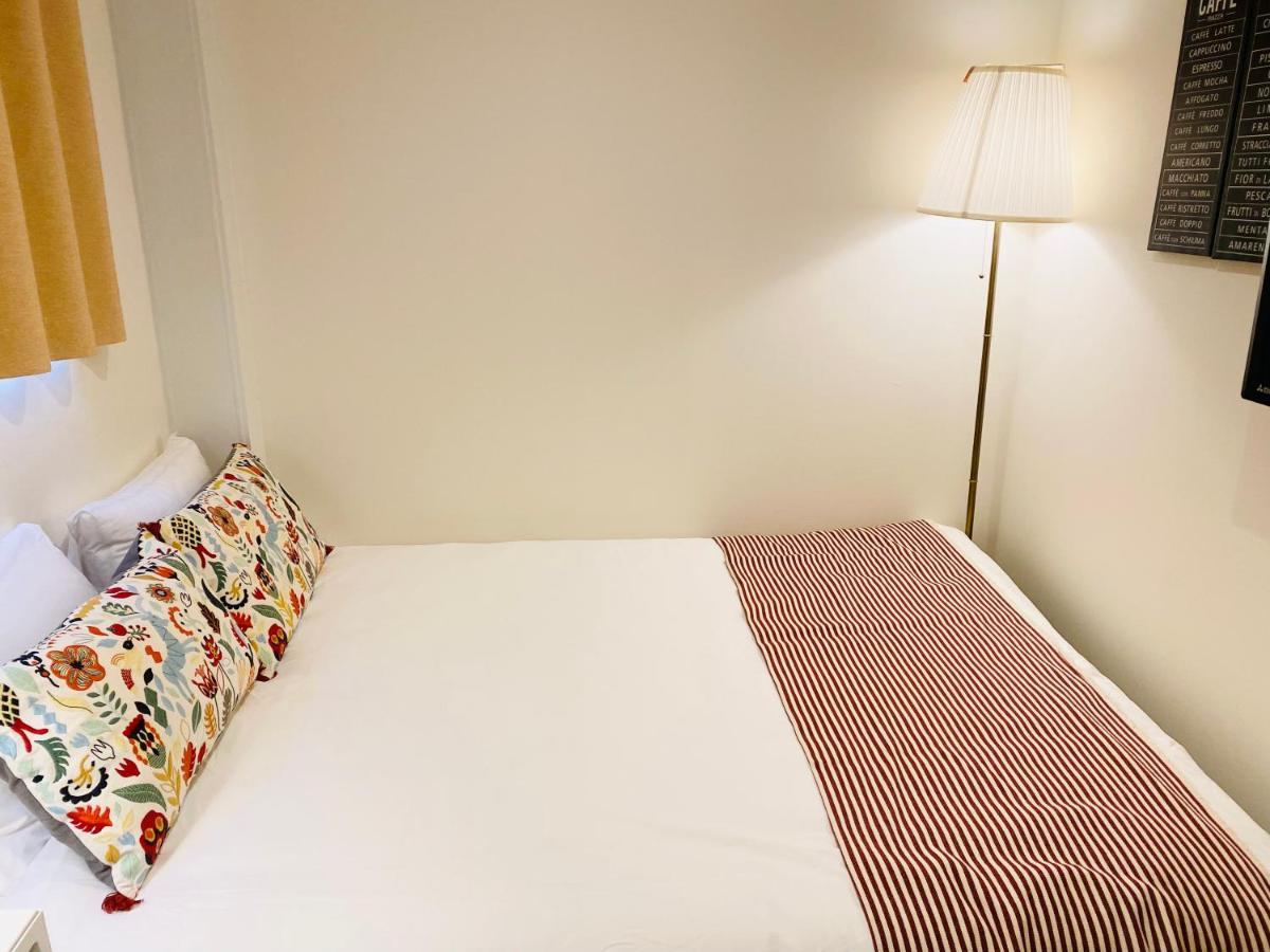 Namba Garden Square Apartment Ōsaka Extérieur photo