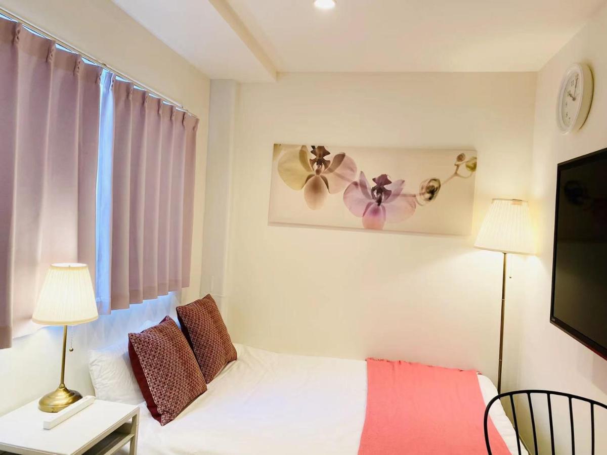 Namba Garden Square Apartment Ōsaka Extérieur photo