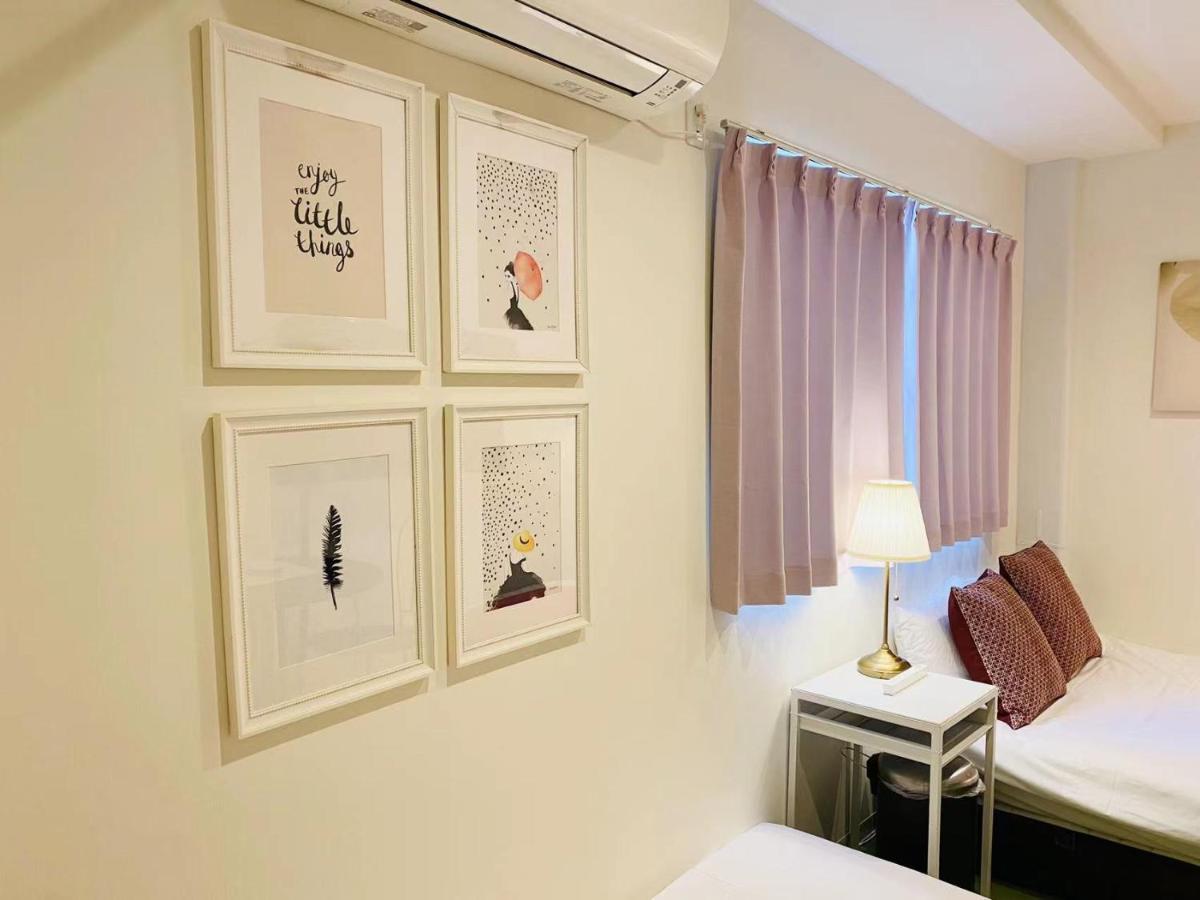 Namba Garden Square Apartment Ōsaka Extérieur photo