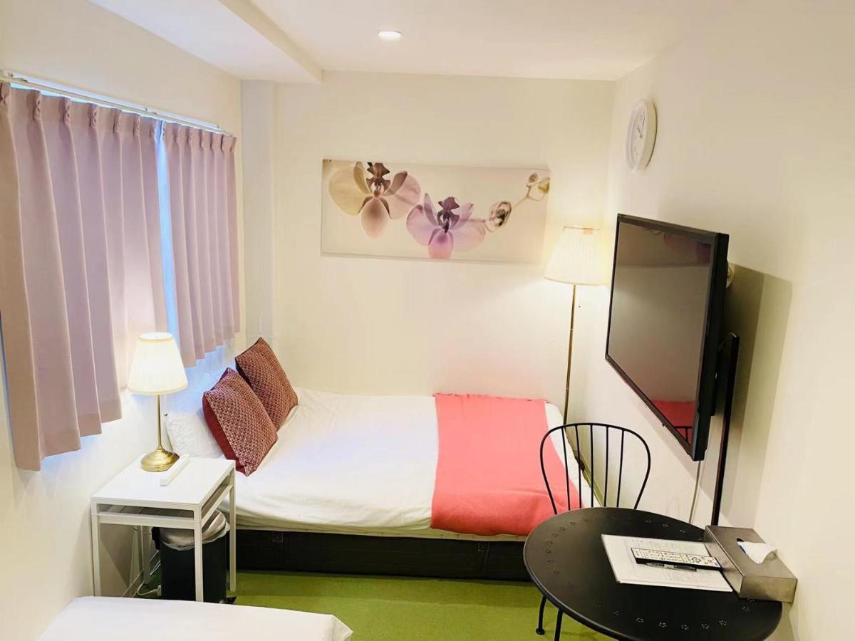 Namba Garden Square Apartment Ōsaka Extérieur photo