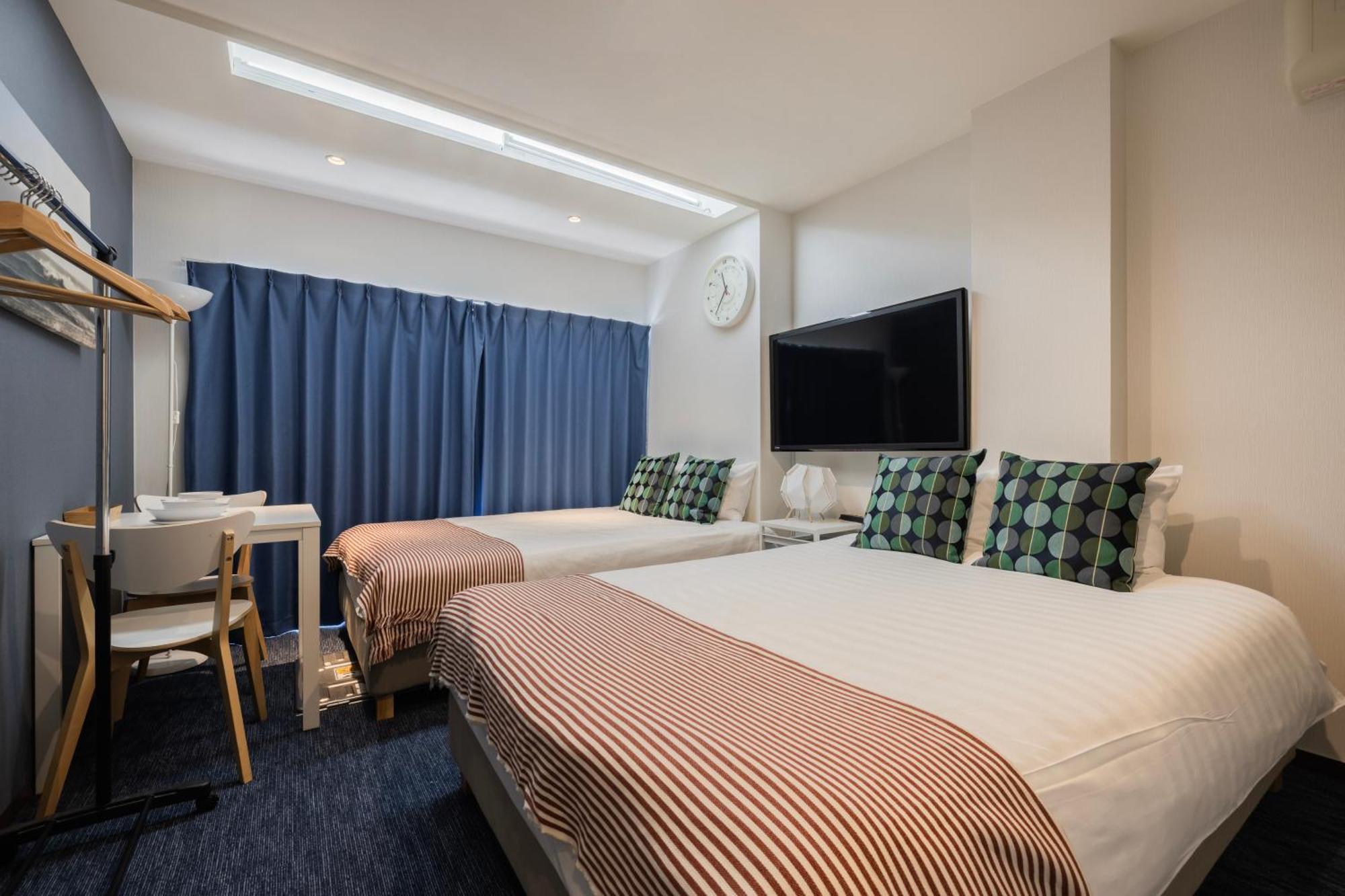 Namba Garden Square Apartment Ōsaka Extérieur photo