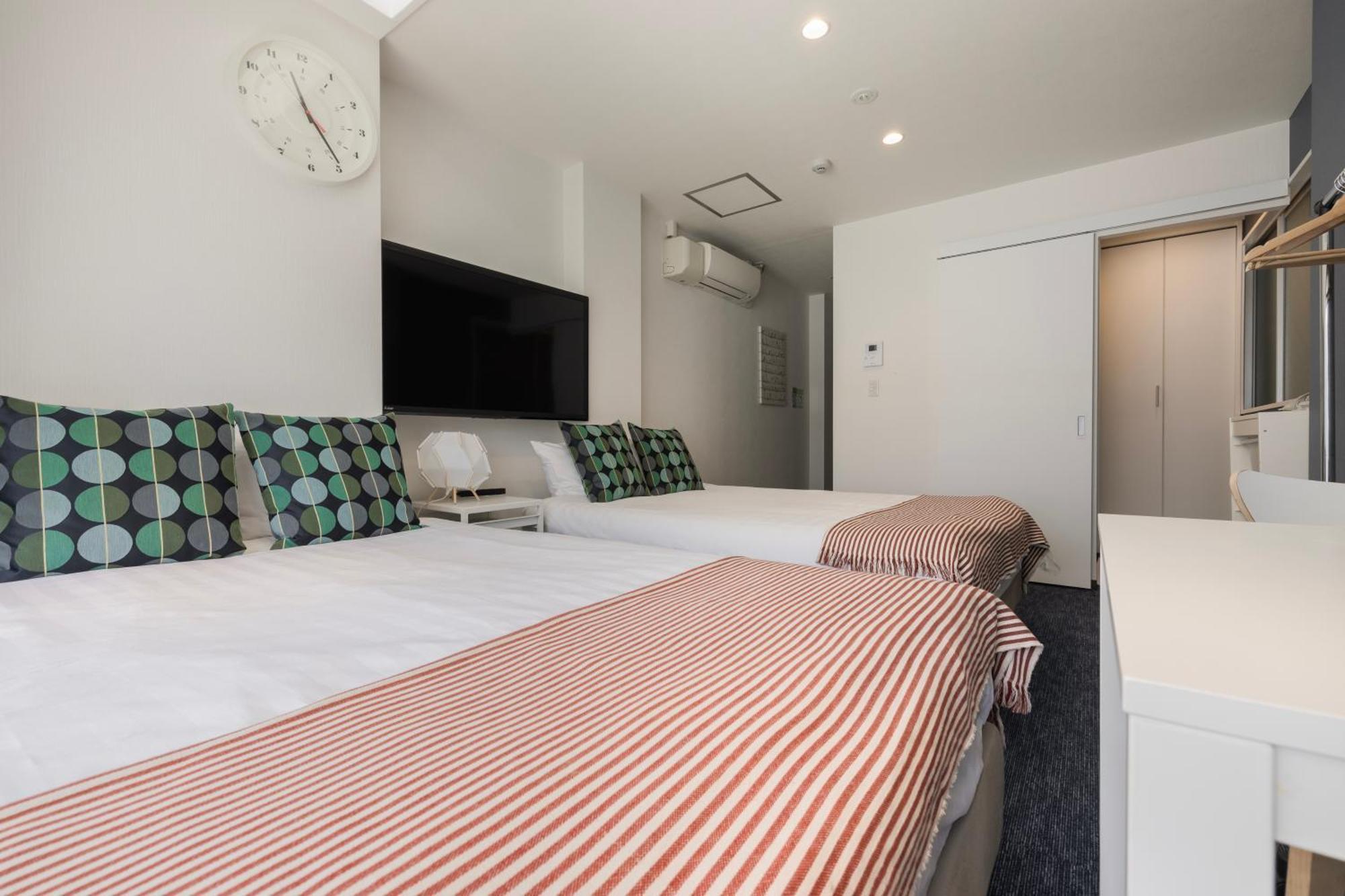 Namba Garden Square Apartment Ōsaka Extérieur photo