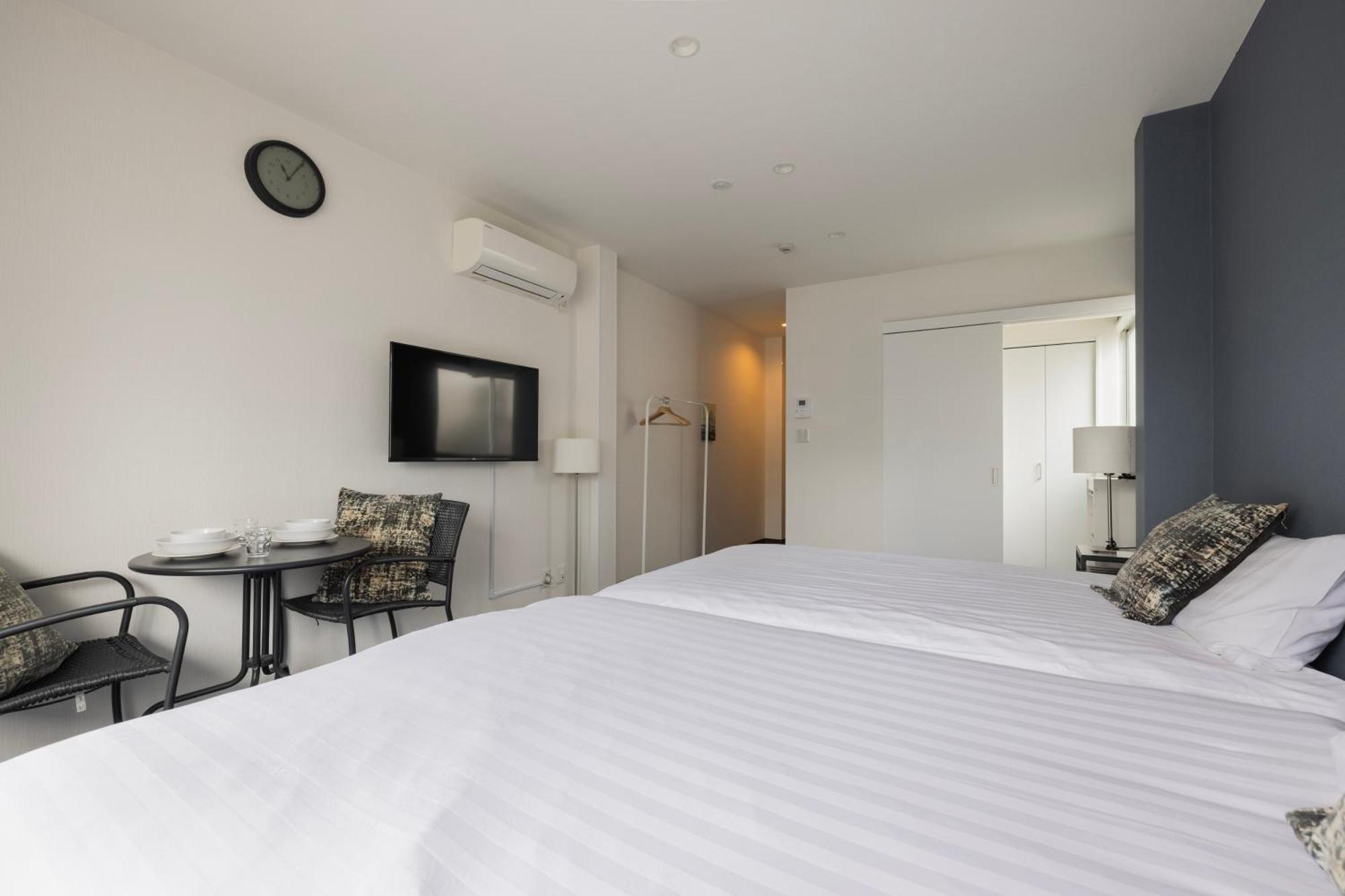 Namba Garden Square Apartment Ōsaka Extérieur photo