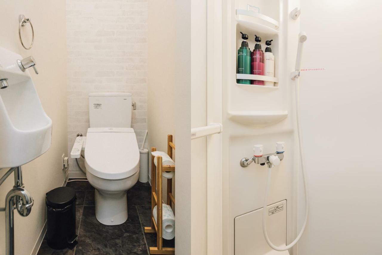 Namba Garden Square Apartment Ōsaka Extérieur photo