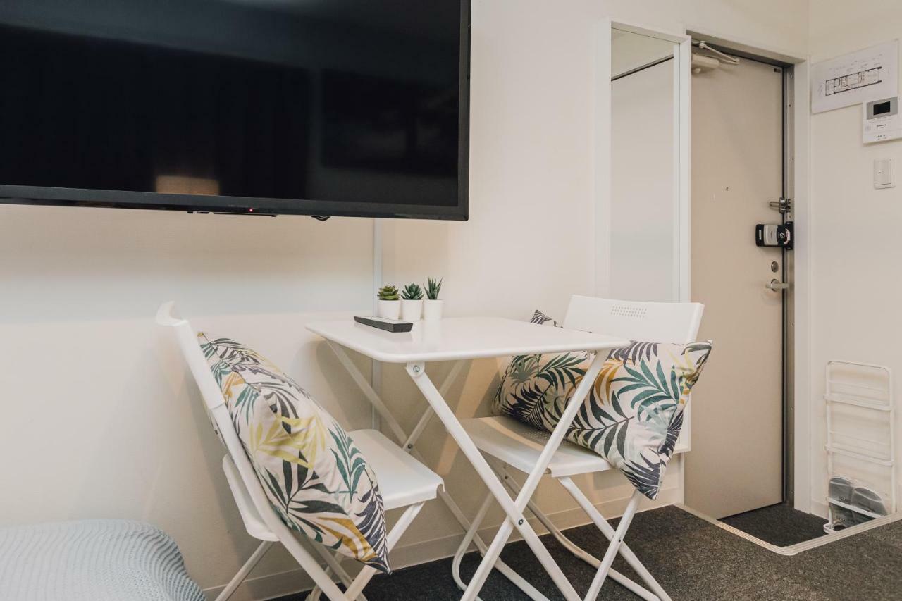 Namba Garden Square Apartment Ōsaka Extérieur photo
