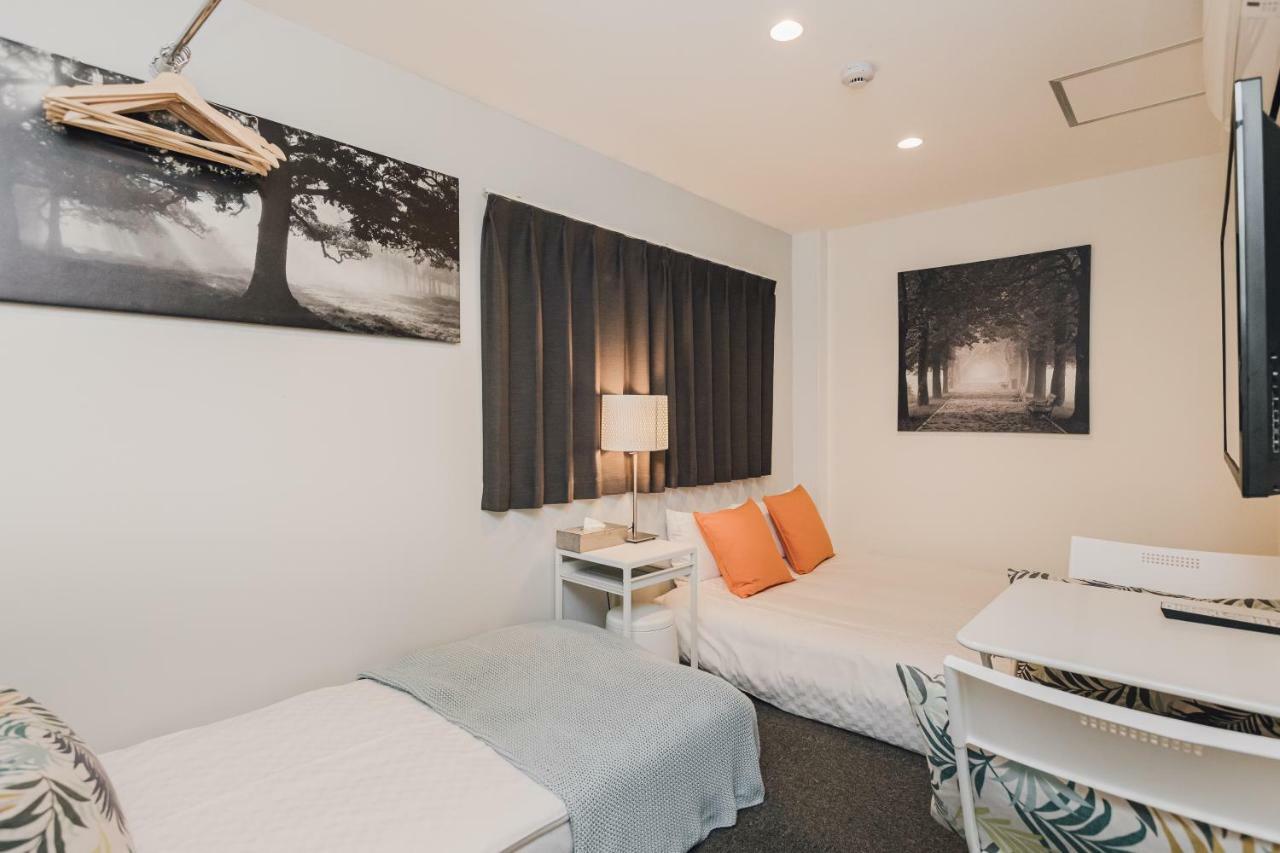 Namba Garden Square Apartment Ōsaka Extérieur photo